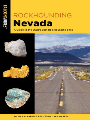 Rockhounding Nevada - ebook